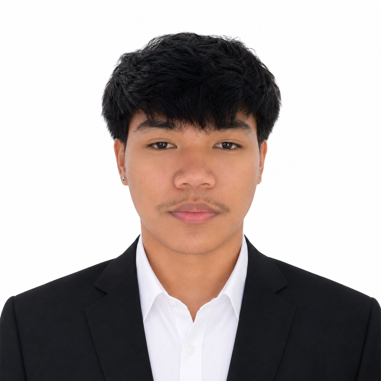 Aljon J. Peralta - BSIT student at Isabela State University